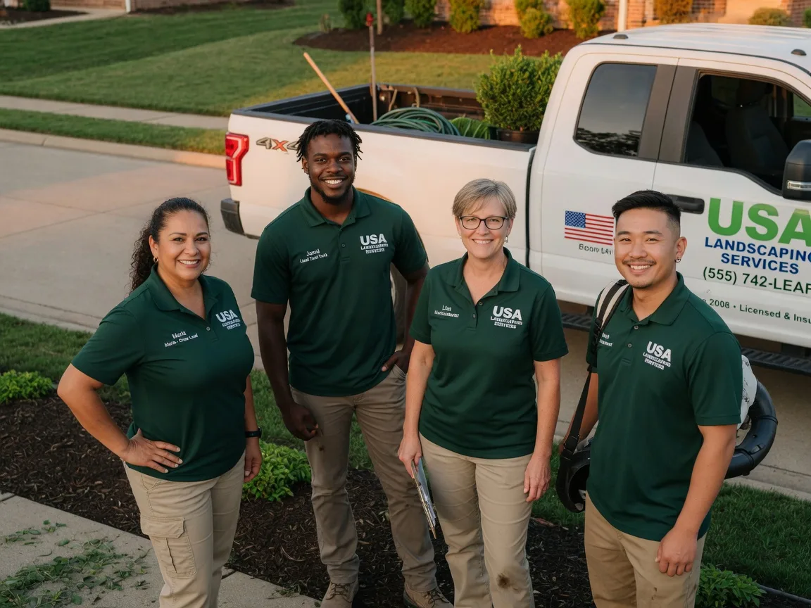 Lawn Care company in Springfield, IL